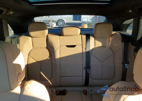 2020 Porsche Macan S z USA, uszkodzony, nr VIN WP1AB2A53LLB37293